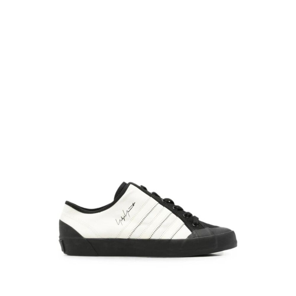 Y-3 White Trainers Men